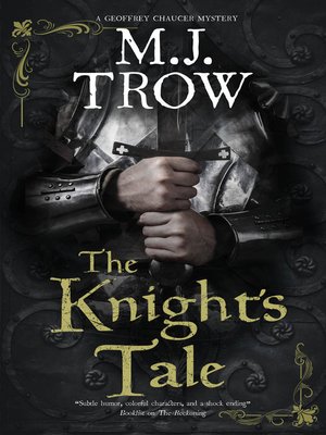 cover image of The Knight's Tale